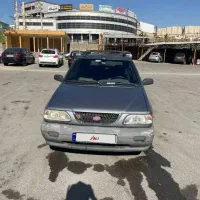 فروش ماشین پراید ۱۴۱ مدل ۸۹