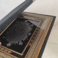 تابلو قلم زنی دوغزال ون یکاد تابلو مسی خاتم کاری|تابلو، نقاشی، عکس|تهران, دولتآباد|دیوار