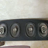 ۴ عدد باند پایونیر در حد نو