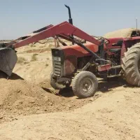 تراکتور فرگوسن|خودرو سنگین|مروست, |دیوار