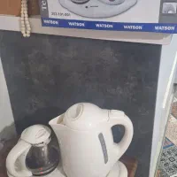 چای ساز برند معتبر watson سالم دو لیتری