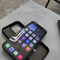 16 pro max در حد نو