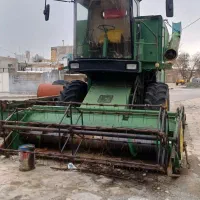 کمباین جانید مدل۷۱|خودرو سنگین|ماهیدشت, |دیوار