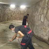 شرکت خدماتی نظافتی سایه اصفهان