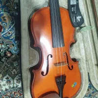 ویالن 3/4 رگلاژ شده