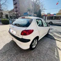 پژو ۲۰۶ TU3 سقف پانا مدل 1402|خودرو سواری و وانت|کرج, مهرویلا جنوبی|دیوار