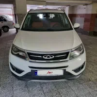تیگو ۵ مدل ۹۷ بیرنگ فوق العاده سالم زیرقیمت