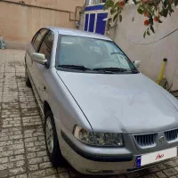 سمند ال ایکس ۸۴ دوگانه سوز|خودرو سواری و وانت|نیشابور, دارایی|دیوار