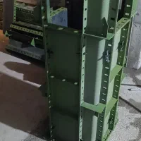 قالب ستون 40*40ارتفاع 3متری تو عکس مشخصه همه چی|مصالح و تجهیزات ساختمان|محمودآباد, |دیوار