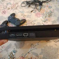 ps4 slim 1tra|کنسول، بازی ویدئویی و آنلاین|خرمآباد, |دیوار