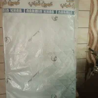 دو عدد تشک و زیر تختی