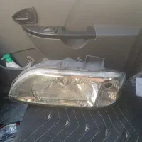 چراغ جلو پراید