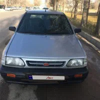 پراید مدل ۸۵دوگانه