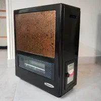 بخاری گازی چند عدد سالم