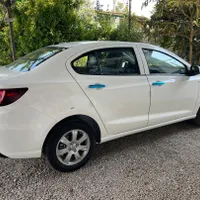 شاهین G CVT، مدل ۱۴۰۴
