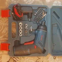 پیچ گوشتی شارژی 8530 رونیکس|ابزارآلات|تهران, مسعودیه|دیوار