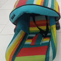 صندلی کودک ماشین مارک دلیجان