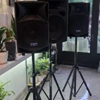 سیستم صوت اصلی حرفه ای باند اکتیو fbt