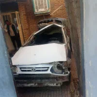 پراید مدل 79 سفید