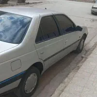 پژو دوگانه فابریک مدل 86