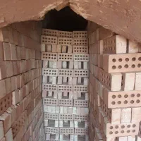 حمل آجر ۱۰سوراخ و ۳سوراخ مصالح  با ۶ چرخ و۱۰چرخ