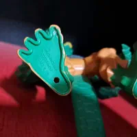 اکشن فیگور اورجینال از سری انیمیشن بتمن 2012|مجسمه، تندیس، ماکت|تربت جام, شهید نصرالهی|دیوار