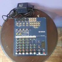 میکسر یاماها|گیتار، بیس، امپلیفایر|رشت, گلسار|دیوار