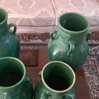 کوزه سفالی|صنایع دستی و سایر لوازم تزئینی|تهران, زنجان جنوبی|دیوار