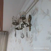 لوستر دیواری و سقفی