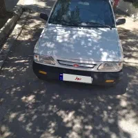 پراید ۸۸دگانه کارخانه بیرنگ