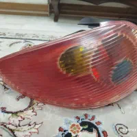 چراغ عقب ۲۰۶ و ۲۰۷ فابریکی در حد نو نو|قطعات یدکی و لوازم جانبی|صباشهر, |دیوار