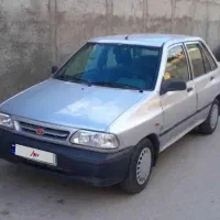 پراید دوگانه شرکت