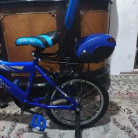 دوچرخه ۱۶ در حد نو واقعی|دوچرخه، اسکیت، اسکوتر|ابهر, |دیوار