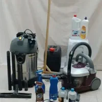 نظافت ۲۴ساعته در مشهد نگین