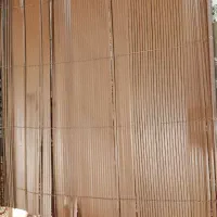 پرده کرکره ای سالم تو عکس بد افتاده