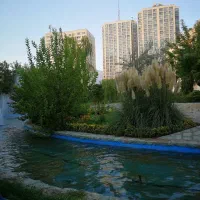 اجاره ۱۷۰ متر ۳ خواب برج مهستان مبله