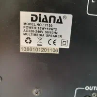 اسپیکر کامپیوتر ، ساب ووفر|قطعات و لوازم جانبی رایانه|تهران, اختیاریه|دیوار