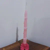 جا شمعی و شمع پاپیون