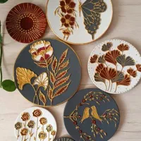 تندیس تزئینی|مجسمه، تندیس، ماکت|زاهدان, |دیوار