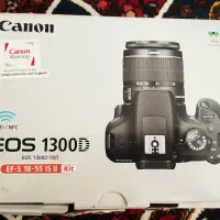 دوربین کانن 1300D