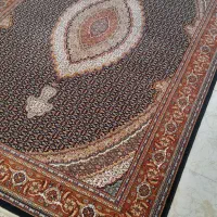 قالیچه ۴متری۷۰۰شانه ریزماهی|فرش|اردبیل, |دیوار