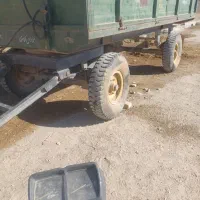 تریلی چهار چرخ در حد