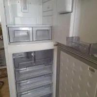 یخچال فریزر الکترواستیل