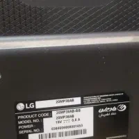 مانیتور LG نو|قطعات و لوازم جانبی رایانه|شوشتر, |دیوار