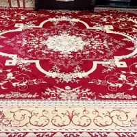 فرش ماشینی|فرش|قم, علی آباد سعدگان|دیوار