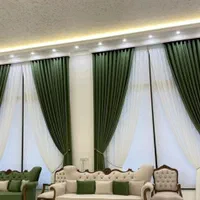 نصاب پرده نصب پرده انواع نصب پرده|خدمات پیشه و مهارت|تنکابن, |دیوار