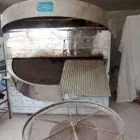 فروش وسایل نانوایی در حد نو