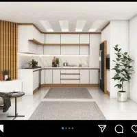 کابینت پناه کد 43651818184944885|مصالح و تجهیزات ساختمان|لاهیجان, فیاض|دیوار