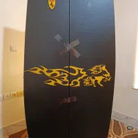 کمد بچه در حد نو|اسباب و اثاث بچه|نورآباد ممسنی, |دیوار