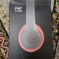 هدفون بلوتوثی P47